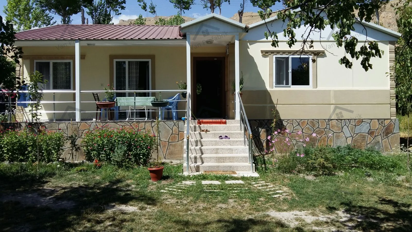 Adilcevaz 100m2