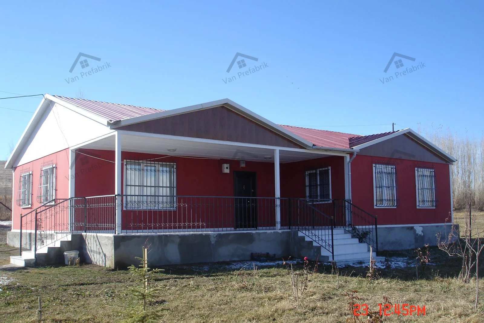 Edremit 140m2