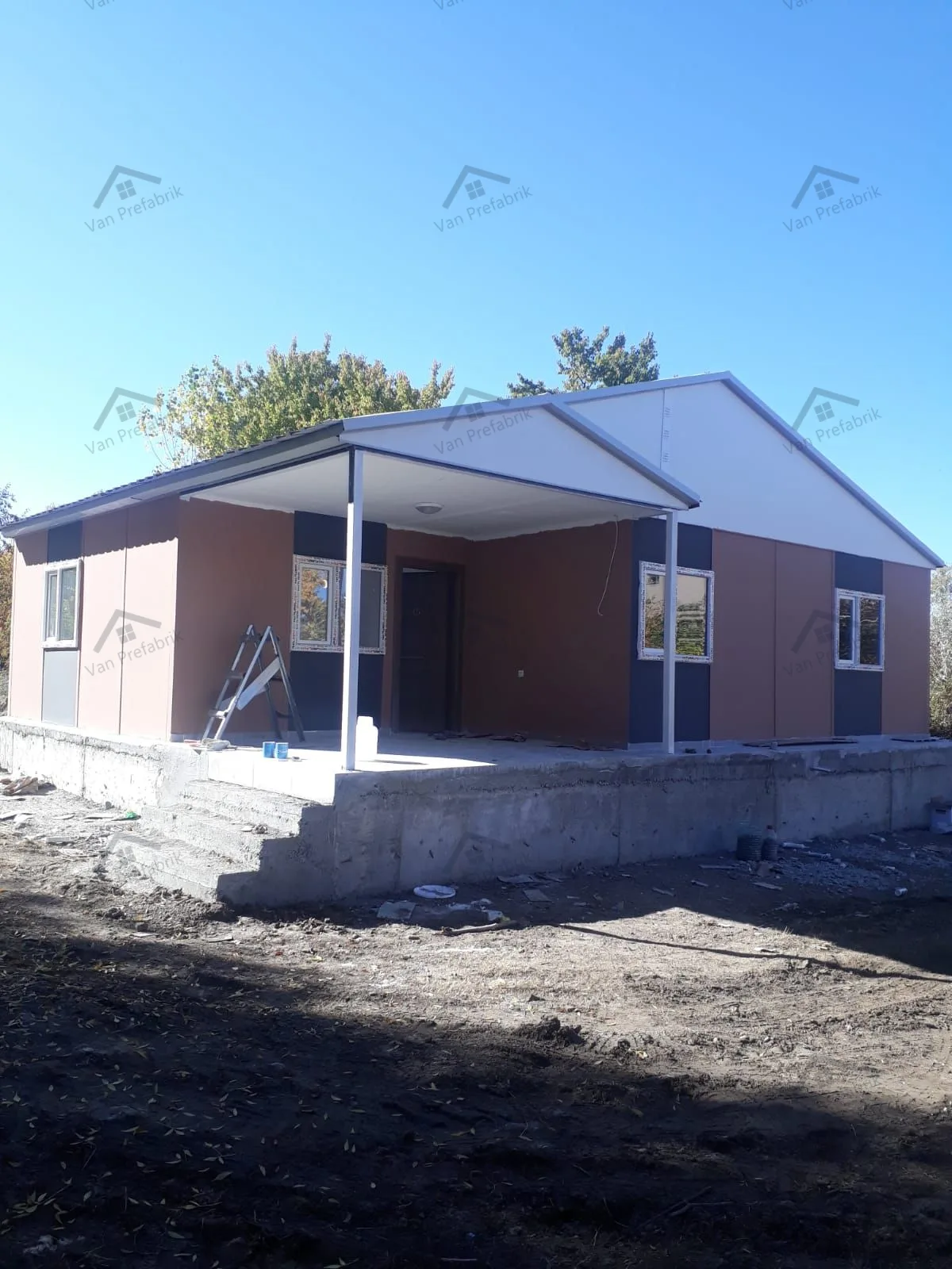 Edremit 80m2