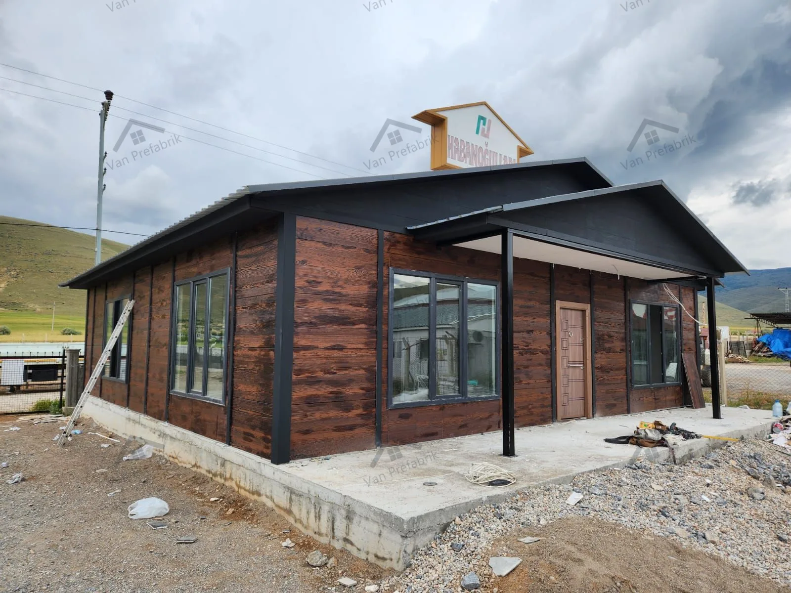 Kayseri 130m2 Ofis
