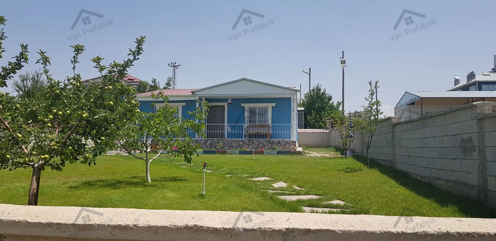 Mollakasım 77m2