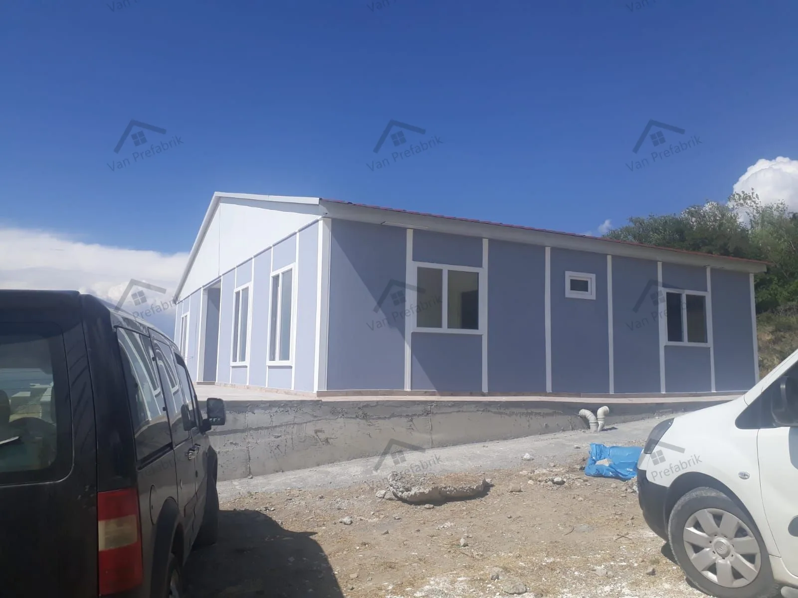 Özyurt 120m2